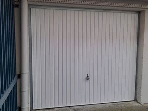 Garage box 15 m2