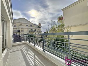 Vente appartement 4 pièces 85.72 m² à Le Plessis-Robinson (92350)  470 000 €