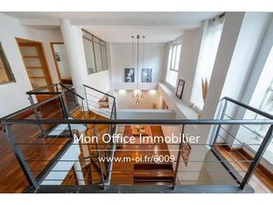 Référence : 6009-Afo - Duplex/loft de 4 pièces au coeur de Samatan