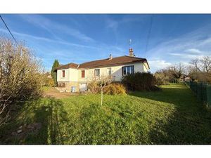 Maison Foucherans m² T-5 à vendre  230 000 €