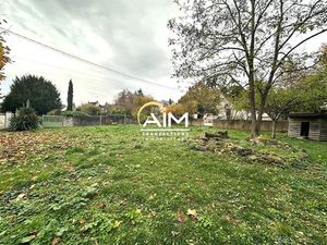 Vente terrain 640 m² à Chenonceaux (37150)  46 000 €