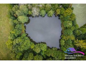 Vente terrain 4215 m² à Fougerolles (36230)  33 500 €