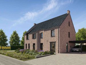 Huis te koop in Meise met 3 slaapkamers