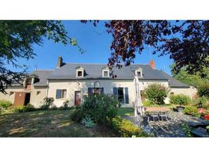 Vente Longère et corps de ferme à Andard (49800) : à vendre / 195m² Andard