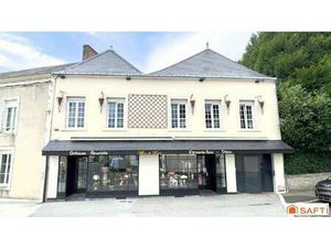 Vente Immeuble à Évron (53600) : à vendre / 600m² Évron