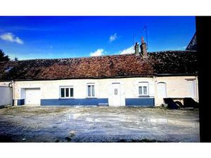 Vente maison 2 pièces 50 m² Rousson (89500)