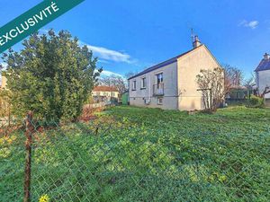 Vente maison 3 pièces 70 m² Saint-Georges-sur-Baulche (89000)
