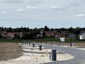 Vente terrain 676 m² à Sains-en-Gohelle (62114)  74 000 €