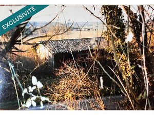 Vente terrain 2907 m² à Saint-Méard-de-Gurçon (24610)  52 000 €