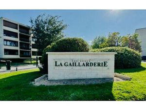 Appartement Noisy-le-Roi 115 m² T-4 à vendre  525 000 €