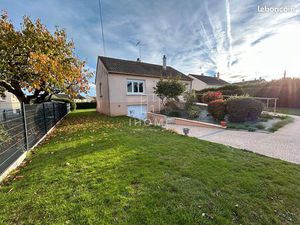 Maison 4 pièces 83 m²