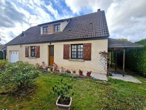 Maison 4 pièces 115 m²