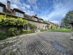 Jolie maison ancienne proche AUTEUIL /AUTOUILLET 7 pièces 240 m2