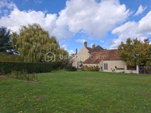 Propriété de Caractère de 1880 au Bord de Loire sur 27 677 m²