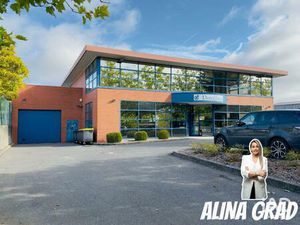 Location Bureaux 867 m²