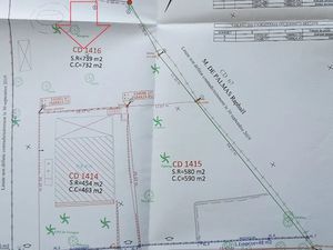 Vente terrain 739 m² à Saint-Denis (97400)  159 000 €