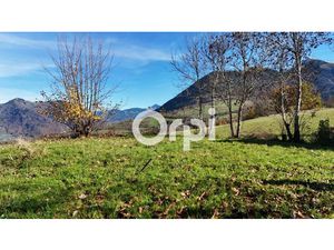 Vente terrain à batir 1066 m² à Saint-Jean-de-Tholome (74250)  198 000 €