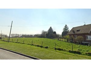 Vente terrain 670 m² à Camphin-en-Pévèle (59780)  192 000 €