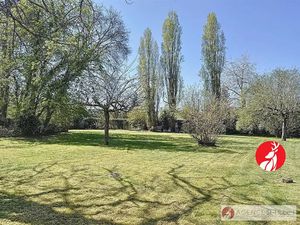 Vente terrain 2200 m² à Fontainebleau (77300)  510 000 €