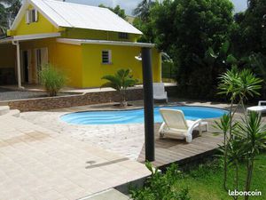 Maisonnette dans résidence