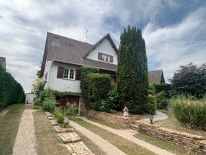 Vente maison 7 pièces 145 m² Saint-Chéron (91530)