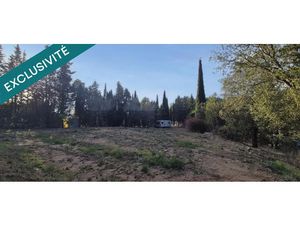 Vente terrain 1400 m² à Carcassonne (11000)  127 000 €
