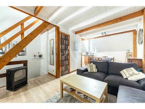 Vente appartement 2 pièces 40 m² Pontoise (95300)