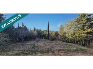 Vente terrain 1850 m² à Carcassonne (11000)  136 000 €