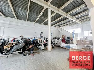 Vente locaux professionnels 1800 m² à Grasse (06130)  1 908 000 €
