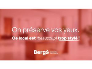 Vente locaux professionnels 50 m² à Mandelieu-la-Napoule (06210)  295 920 €