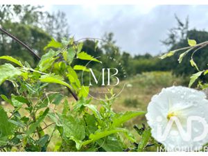 Vente Terrain à bâtir 810 m²