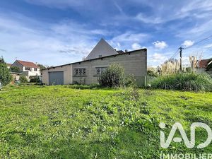 Vente terrain 503 m² à Aulnay-sous-Bois (93600)  320 000 €