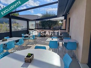 Vente locaux professionnels 99 m² à Saint-Cézaire-sur-Siagne (06530)  106 000 €