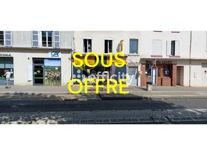 Vente locaux professionnels 52 m² à Ampuis (69420)  149 000 €