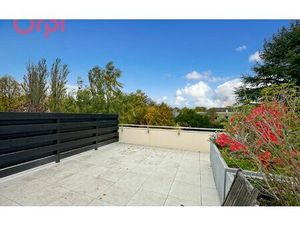 Appartement Saulx-les-Chartreux 58.14 m² T-3 à vendre  223 000 €