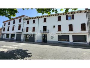 Vente immeuble 20 pièces 981 m² à Lacrouzette (81210)  315 000 €