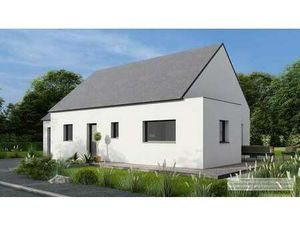 Vente Maison à Plougonven (29640) : à vendre / 74m² Plougonven