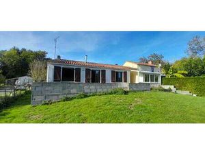 Vente Maison à Saint-Avaugourd-des-Landes (85540) : à vendre / 89m² Saint-Avaugourd-des-La
