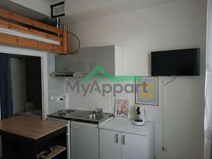 Location meublée appartement 1 pièce 13 m² à Aix-les-Bains (73100)  410 €