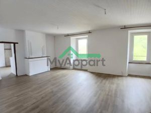 Location meublée appartement 3 pièces 63 m² à Ambialet (81430)  440 €
