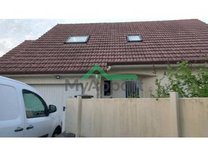 Location meublée appartement 5 pièces à Abelcourt (70300)  670 €