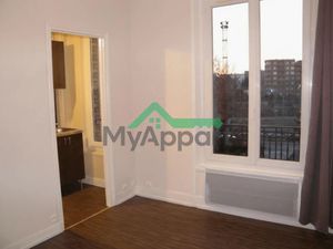 Location meublée appartement 1 pièce 17 m² à Asnieres-sur-seine (92600)  640 €