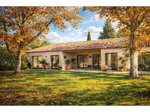 Puyricard Centre – Maison de grand standing