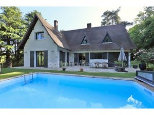 Maison à vendre 7 pièces proche L'ISLE ADAM (95)