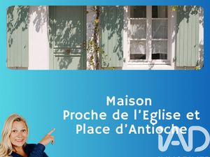 Vente Maison/villa 4 pièces