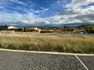 Terrain 780 m² Plauzat