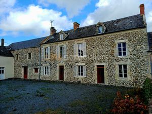 Corps de ferme Molay Littry 5 pièce(s) 125 m2