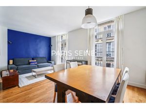 Location meublée appartement 3 pièces 58.16 m² à Paris 1er (75001)  2 426 €