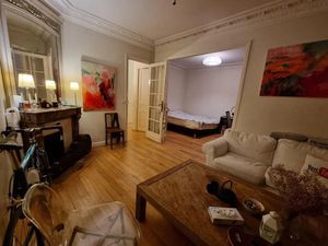 Location meublée appartement 3 pièces 60 m² à Paris 17ème (75017)  2 040 €
