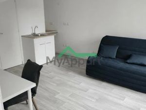 Location meublée appartement 1 pièce 20 m² à Argenteuil (95100)  780 €